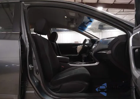 2014 Nissan Altima 2.5 S from USA, damaged, VIN 1N4AL3AP7EC171512